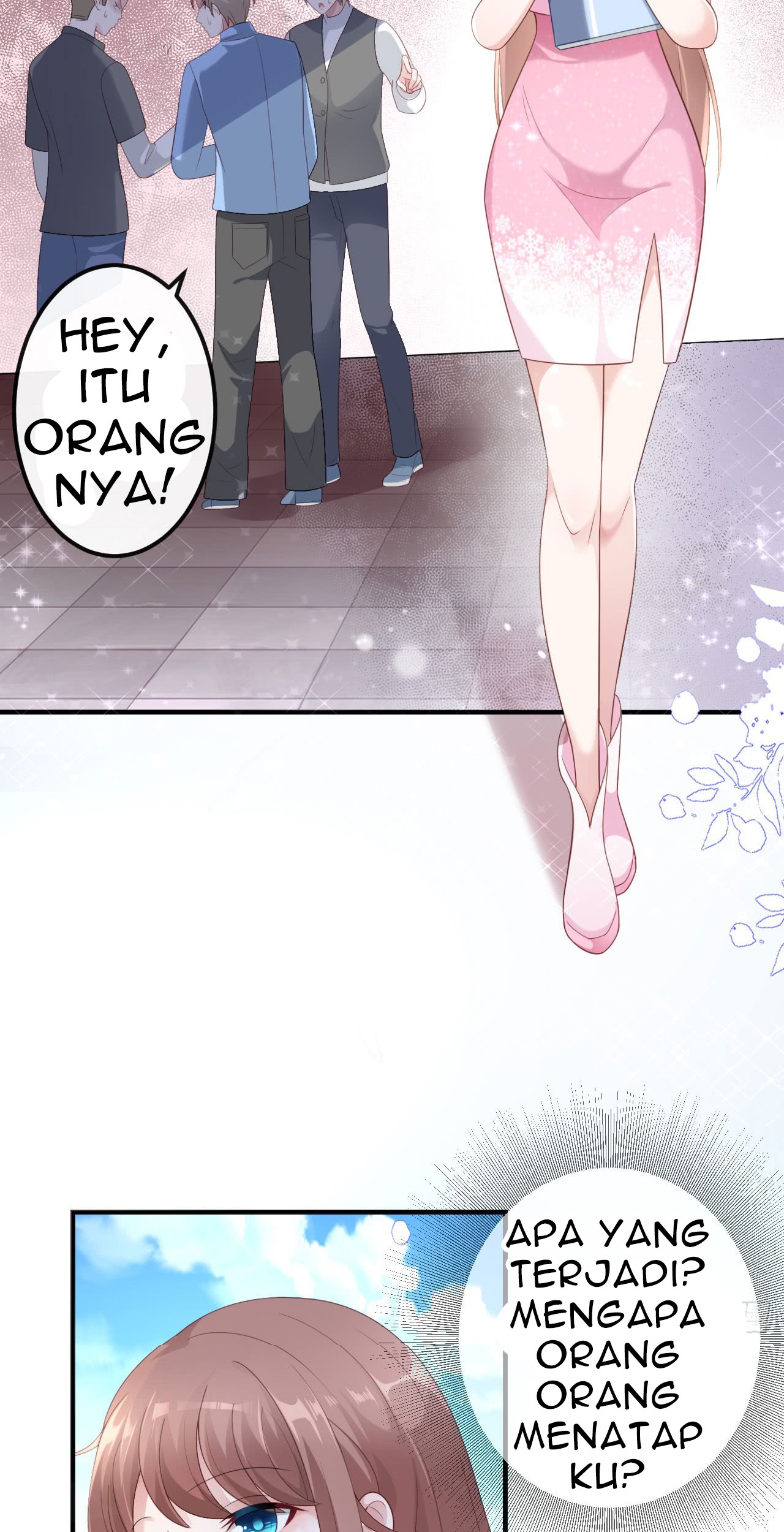 Me! Super rich! Chapter 36 - halaman 26