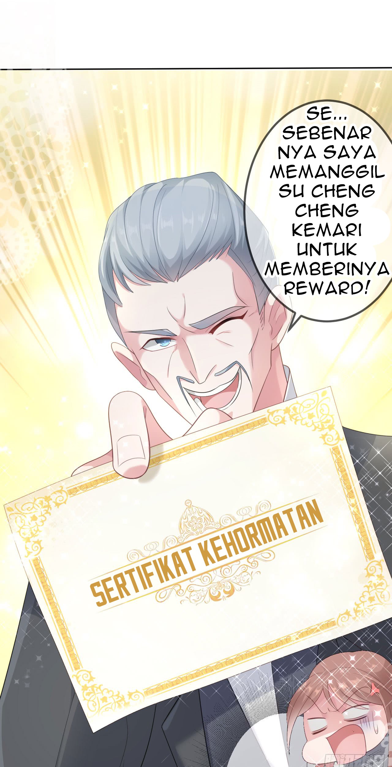 Me! Super rich! Chapter 38 - halaman 15