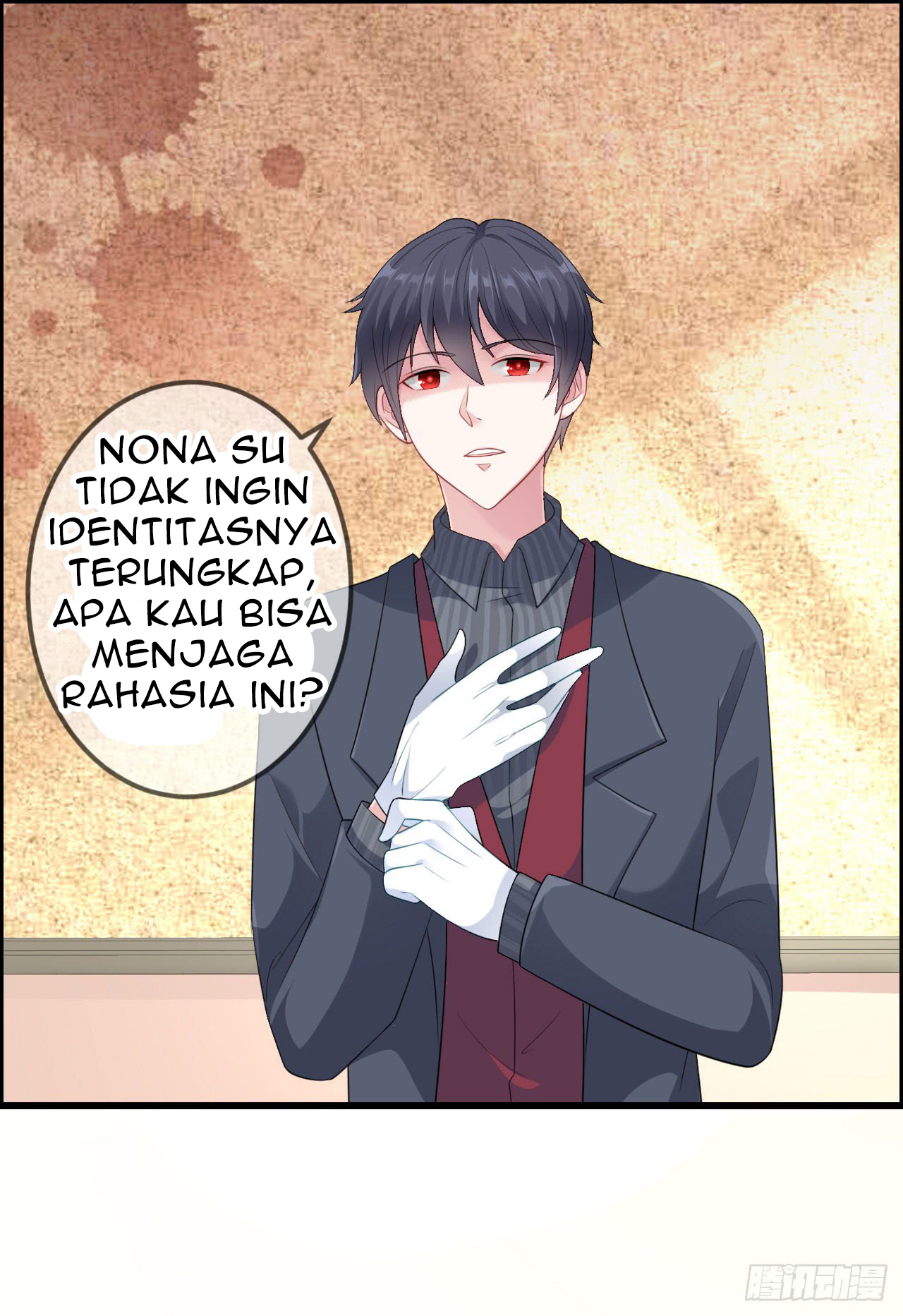Me! Super rich! Chapter 38 - halaman 24