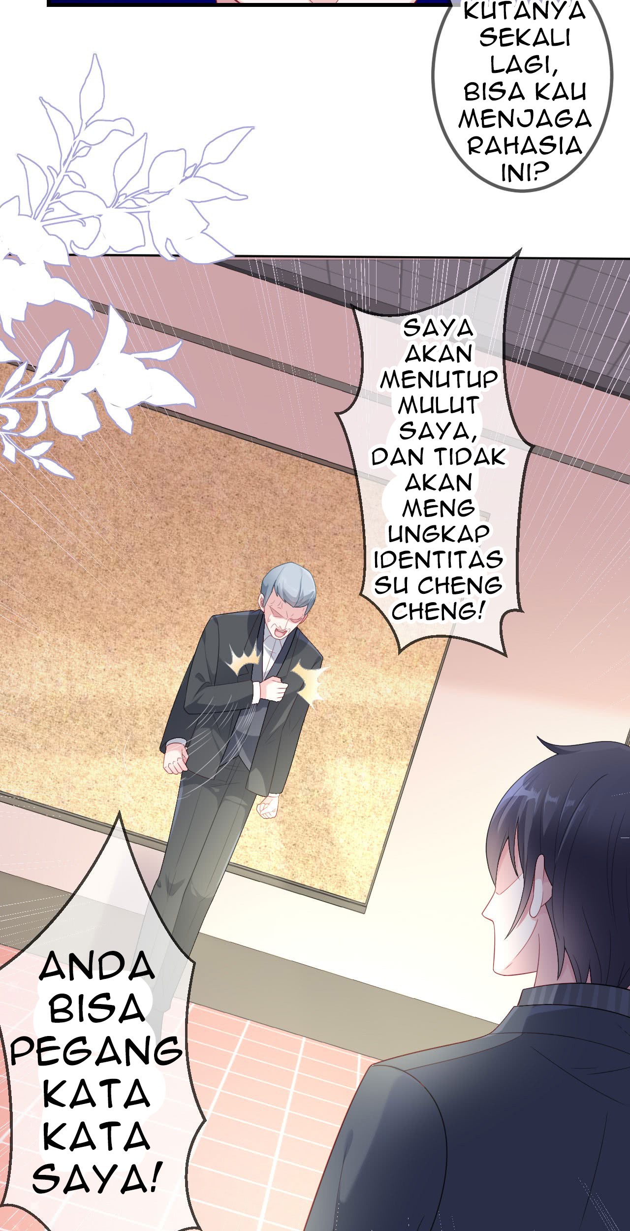 Me! Super rich! Chapter 38 - halaman 26