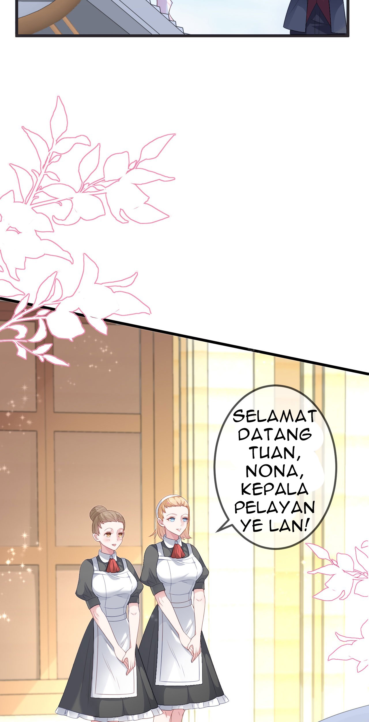 Me! Super rich! Chapter 39 - halaman 19