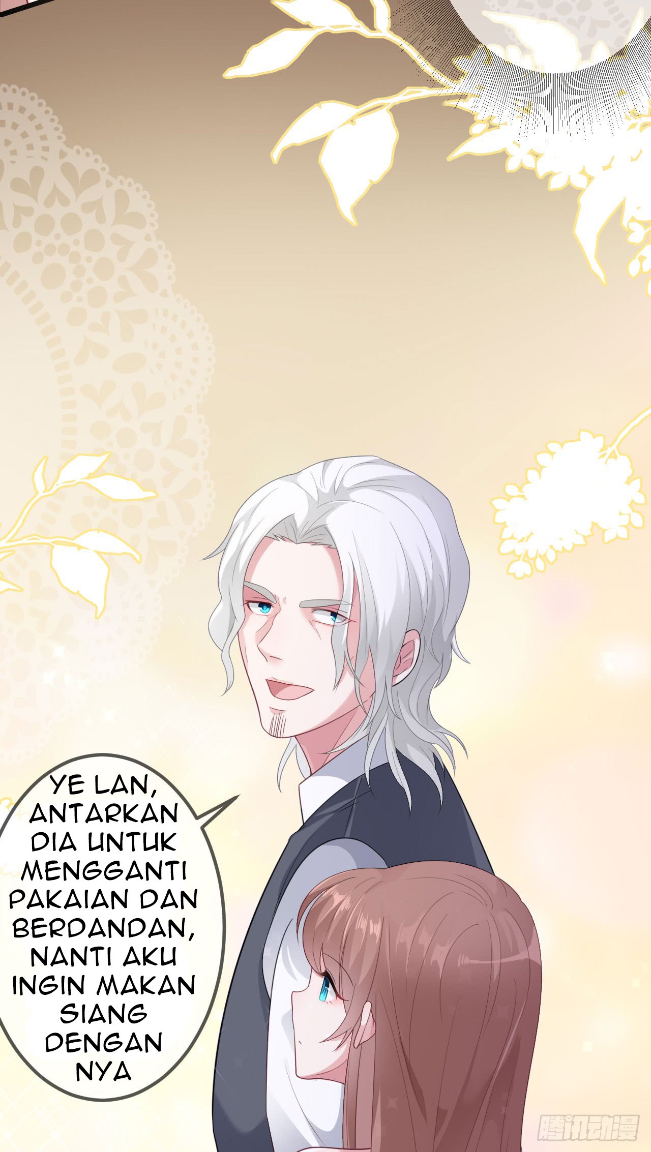 Me! Super rich! Chapter 39 - halaman 23