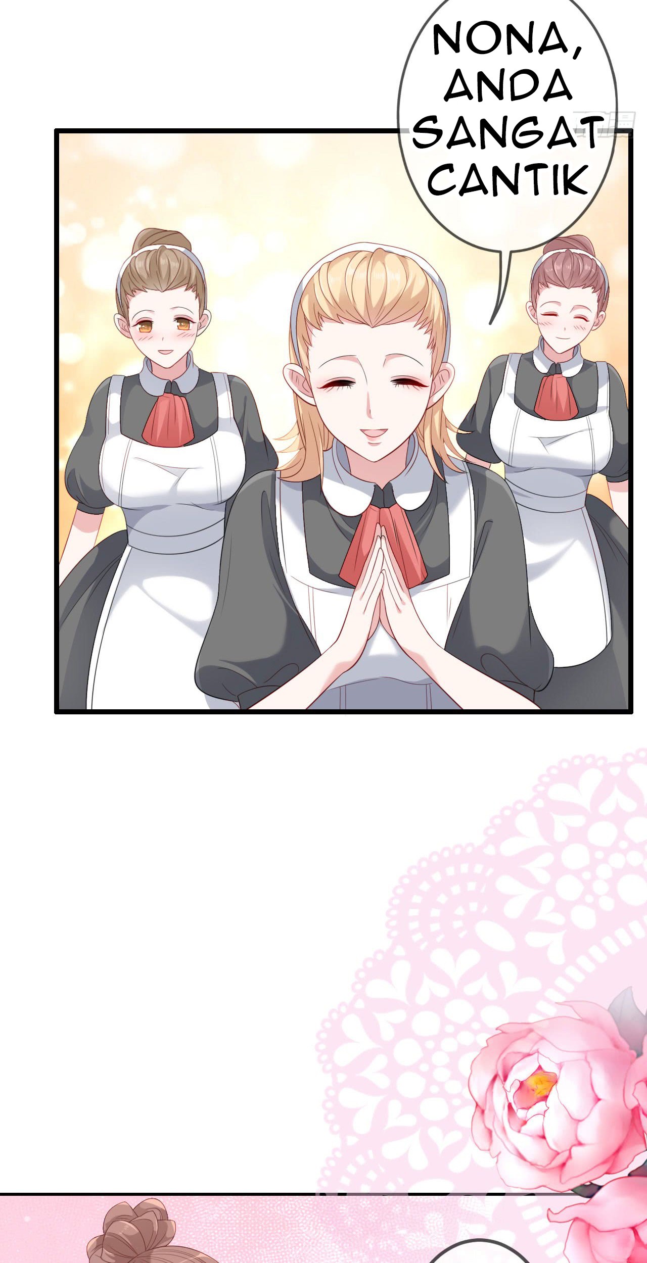 Me! Super rich! Chapter 39 - halaman 40