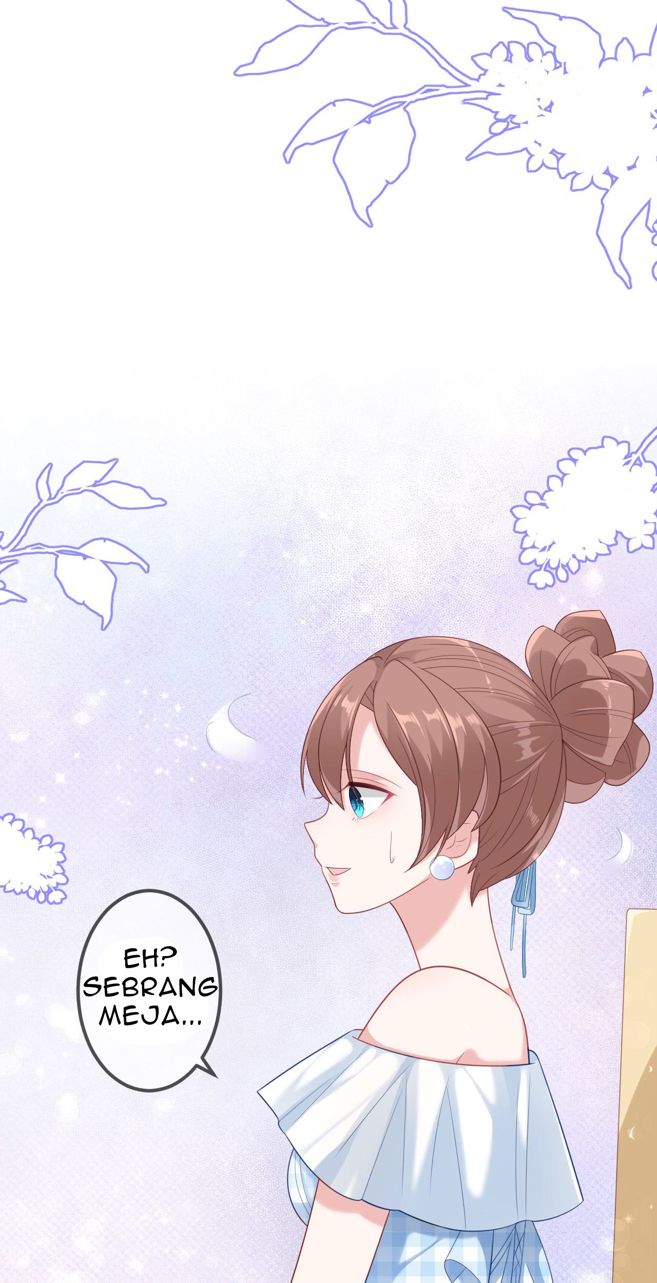 Me! Super rich! Chapter 39 - halaman 49