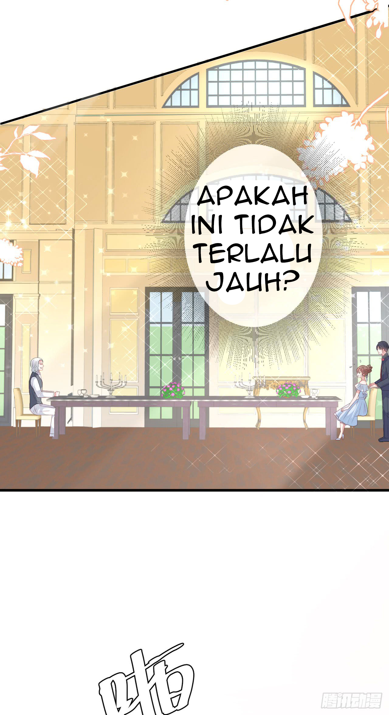 Me! Super rich! Chapter 39 - halaman 56