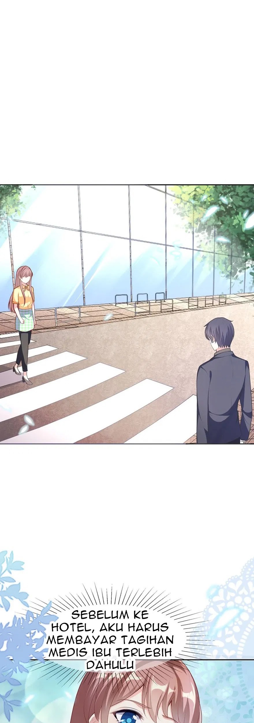 Me! Super rich! Chapter 4 - halaman 2