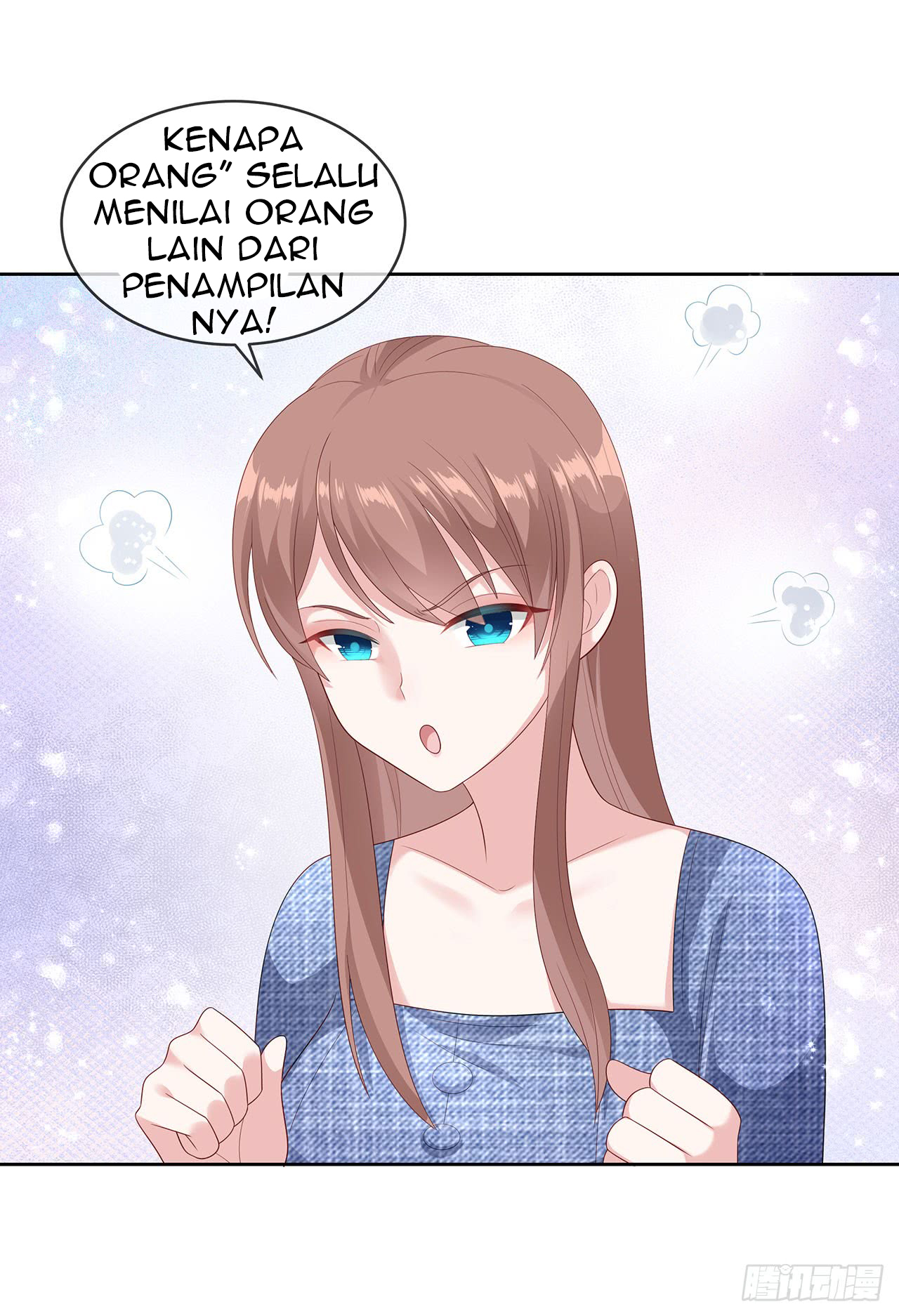Me! Super rich! Chapter 41 - halaman 39