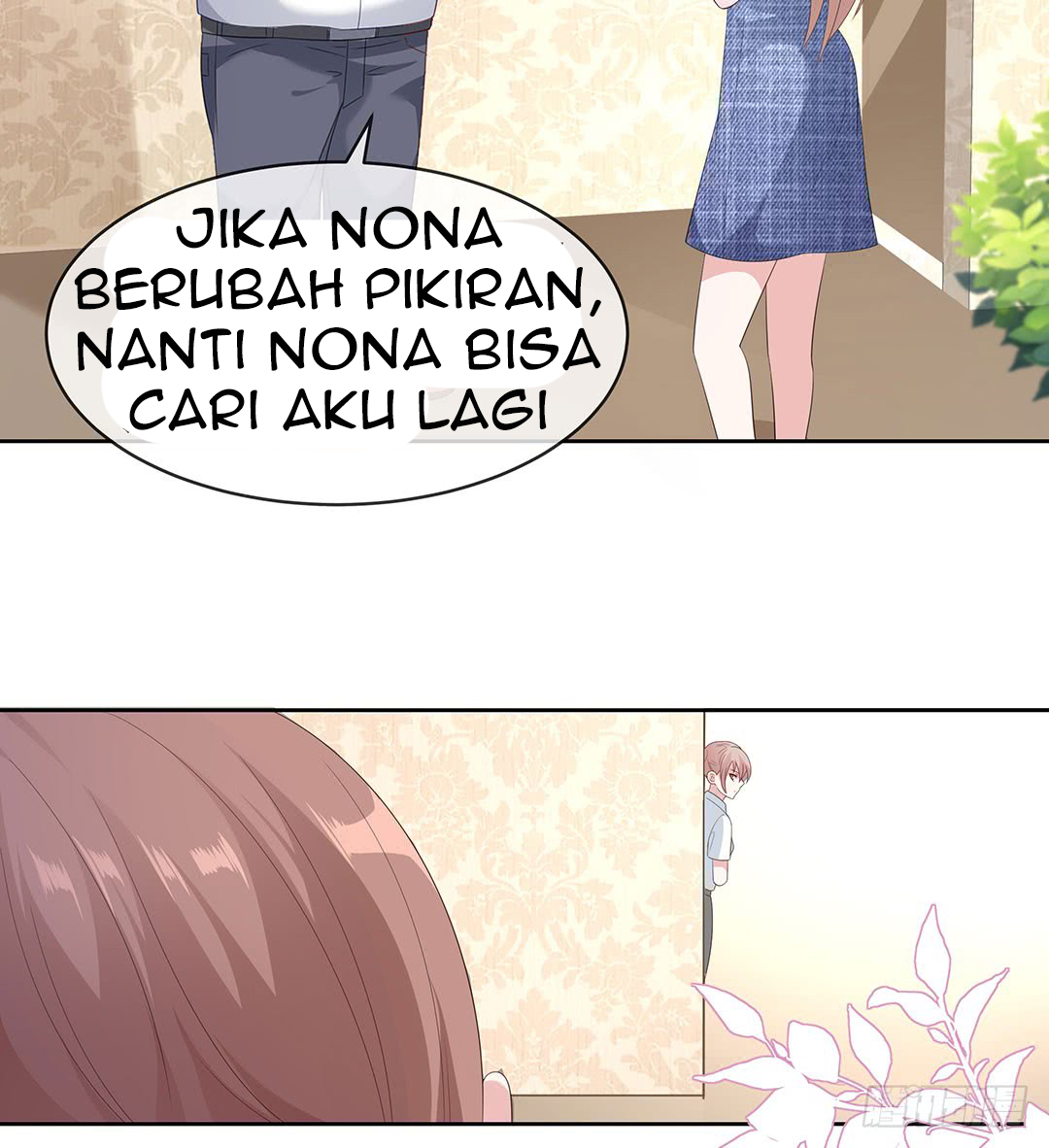 Me! Super rich! Chapter 42 - halaman 20