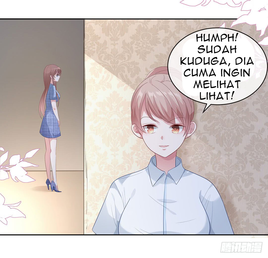 Me! Super rich! Chapter 42 - halaman 21