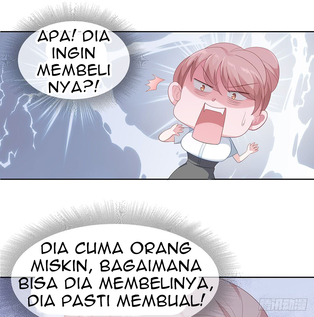 Me! Super rich! Chapter 42 - halaman 24