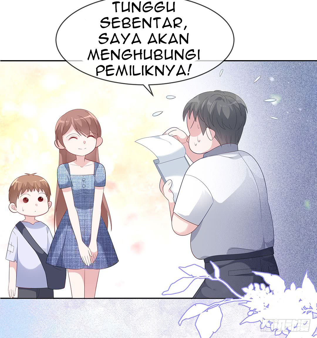 Me! Super rich! Chapter 42 - halaman 26