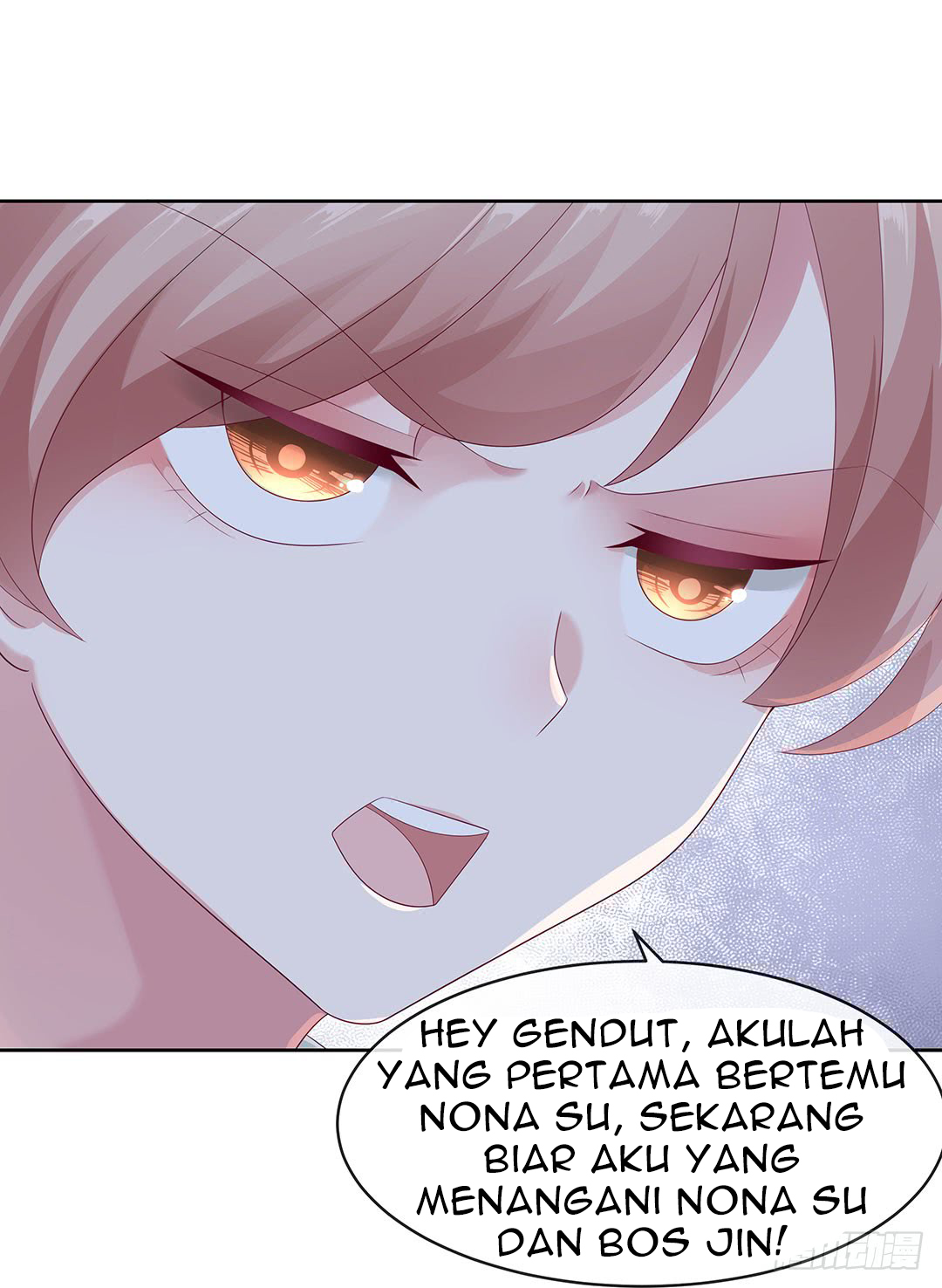 Me! Super rich! Chapter 43 - halaman 11