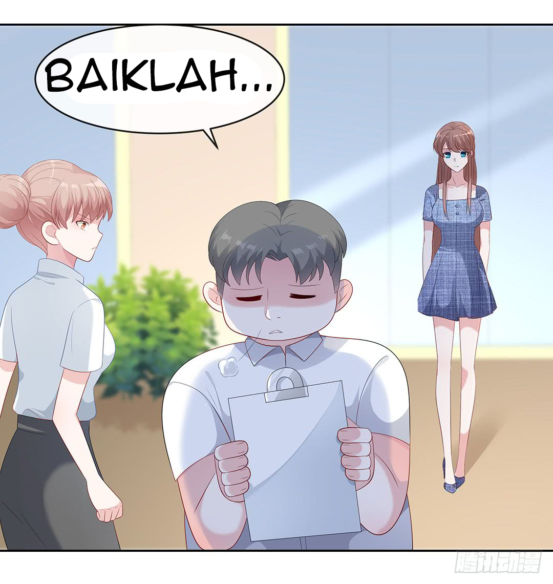 Me! Super rich! Chapter 43 - halaman 12