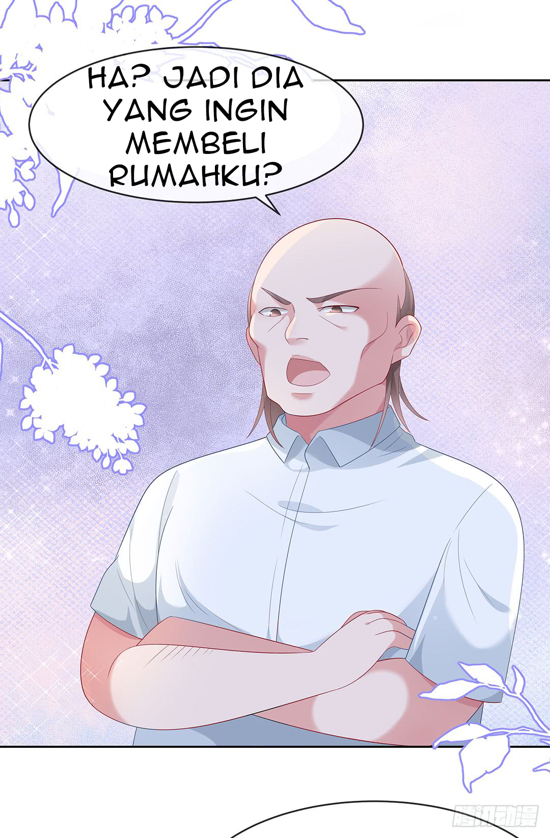 Me! Super rich! Chapter 43 - halaman 14