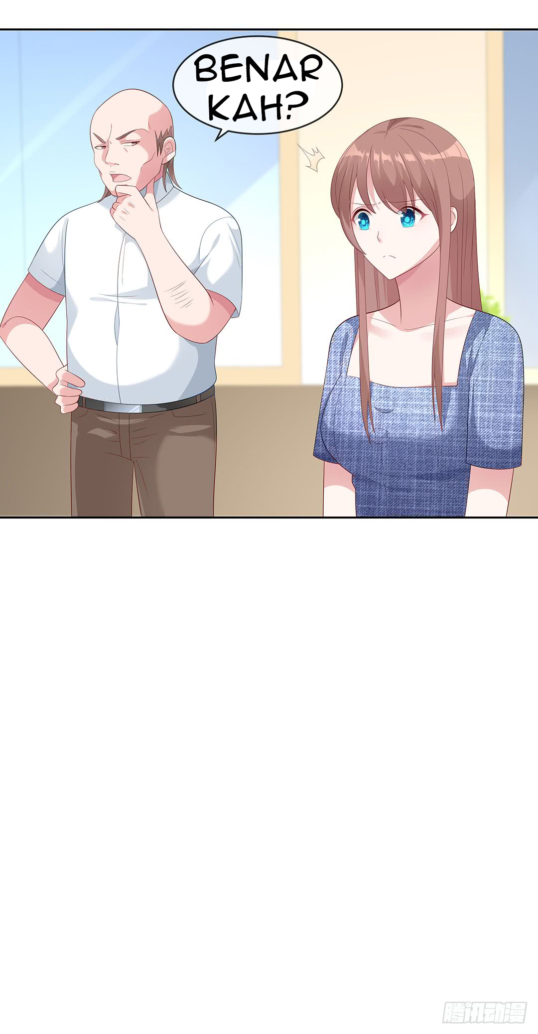Me! Super rich! Chapter 43 - halaman 16