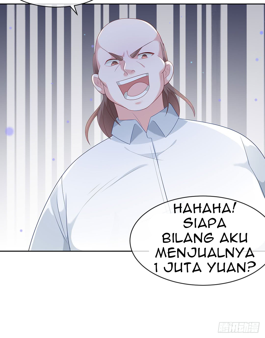 Me! Super rich! Chapter 43 - halaman 19
