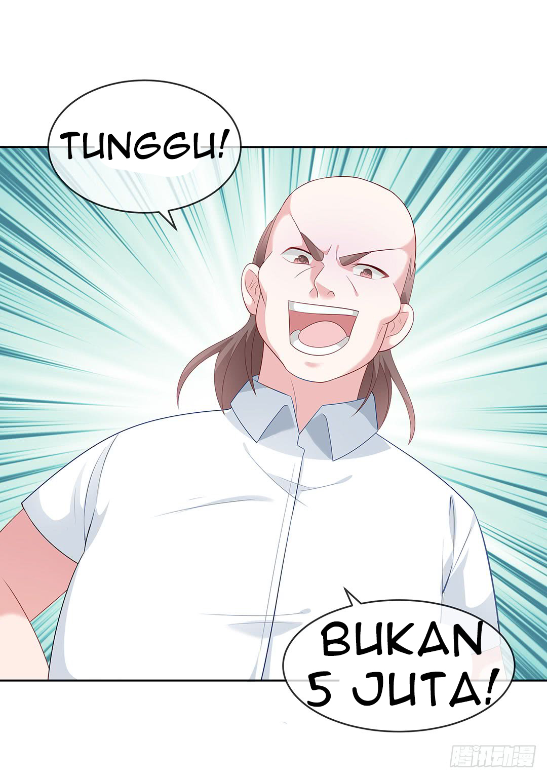 Me! Super rich! Chapter 43 - halaman 26