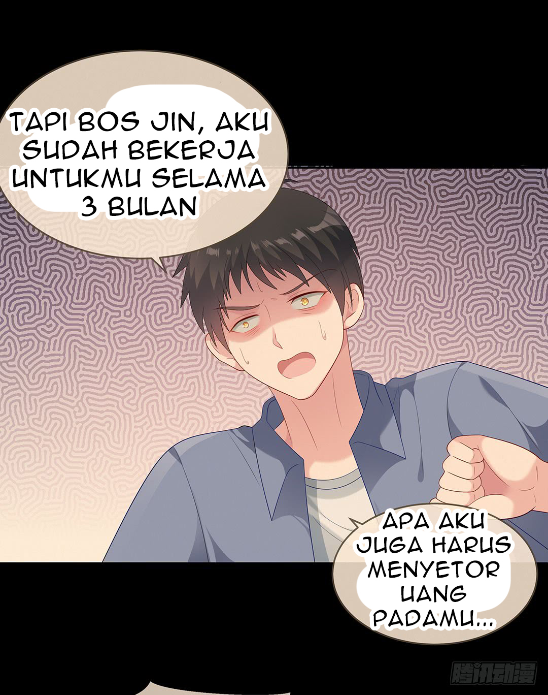 Me! Super rich! Chapter 43 - halaman 31