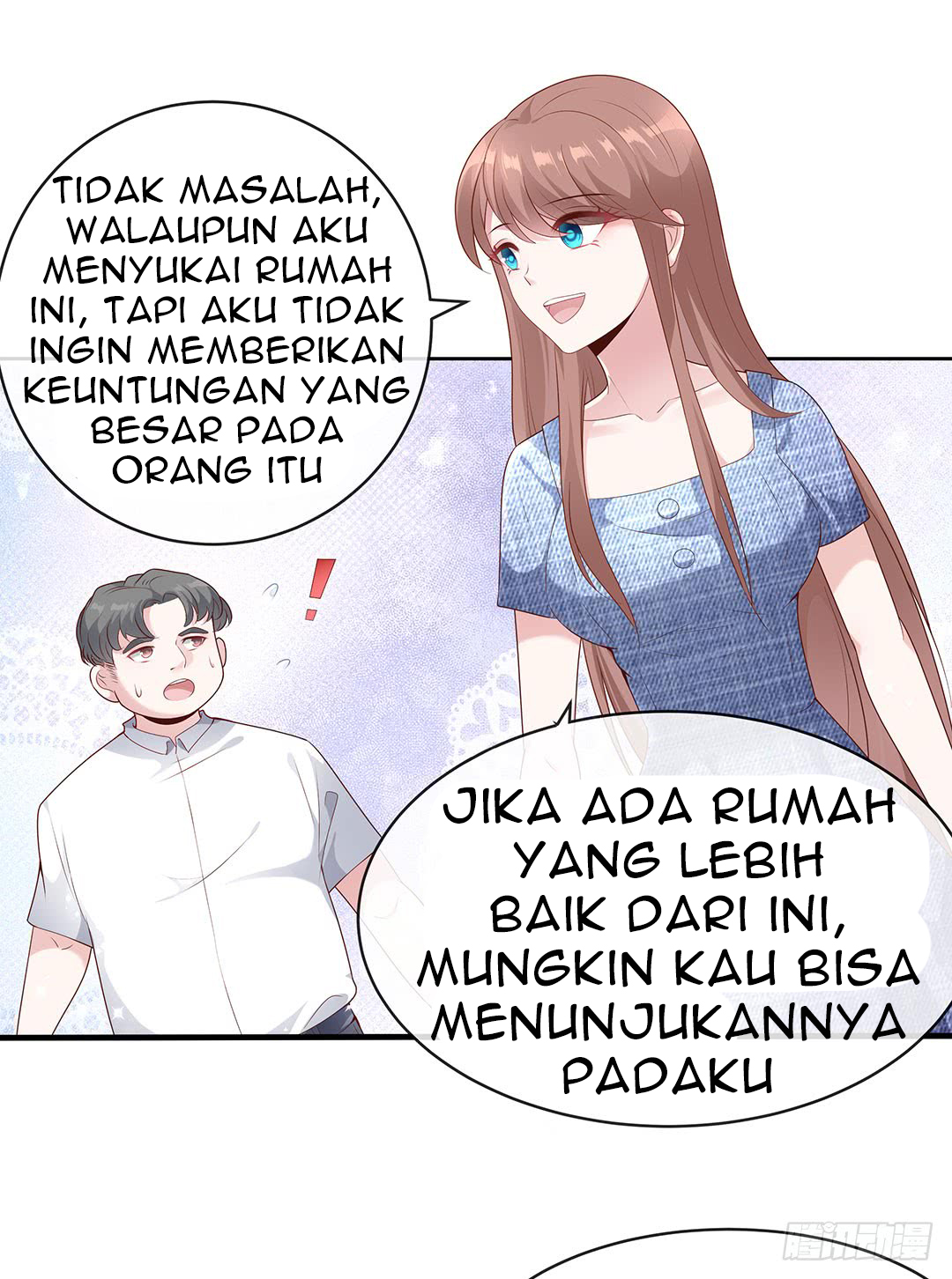 Me! Super rich! Chapter 44 - halaman 11