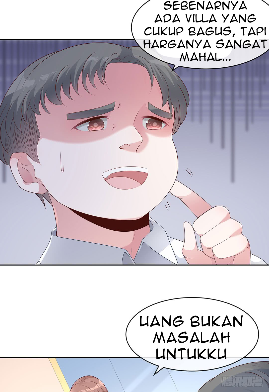 Me! Super rich! Chapter 44 - halaman 12