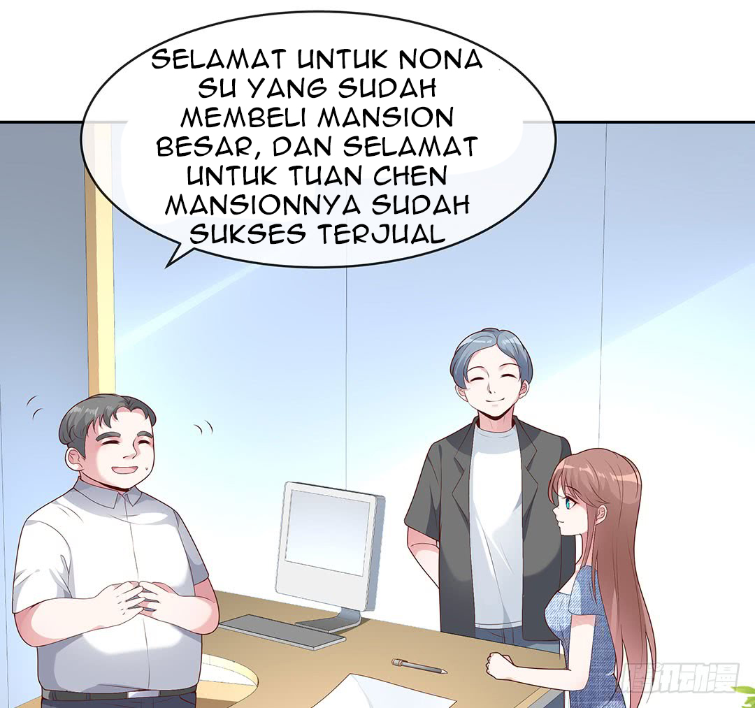 Me! Super rich! Chapter 44 - halaman 16