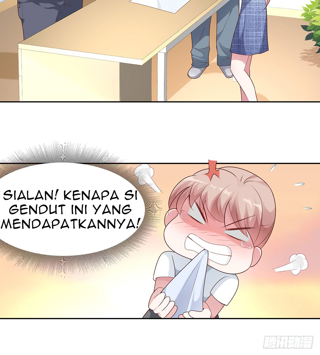 Me! Super rich! Chapter 44 - halaman 17