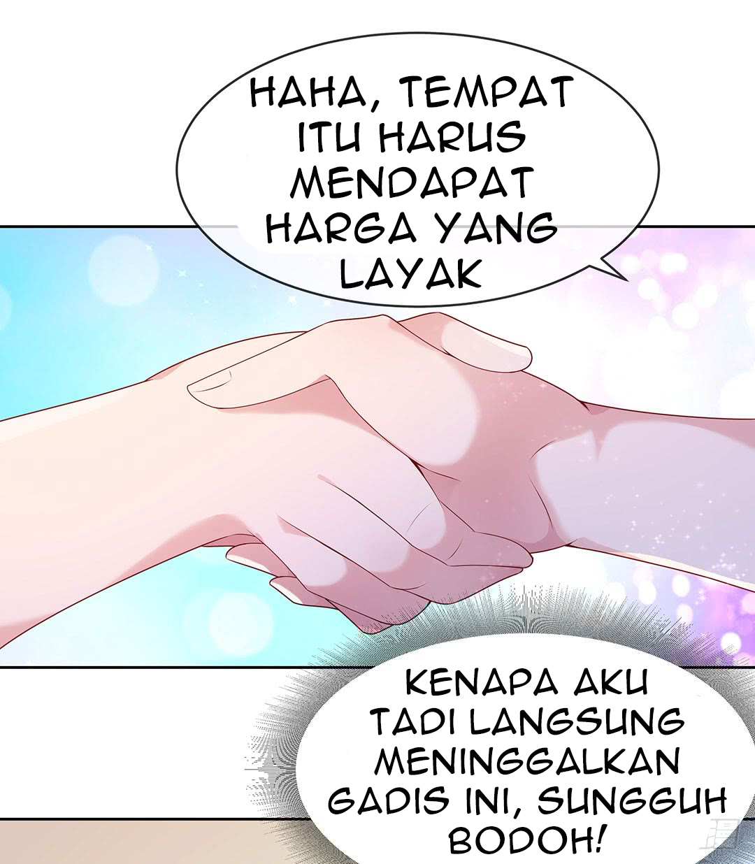 Me! Super rich! Chapter 44 - halaman 19