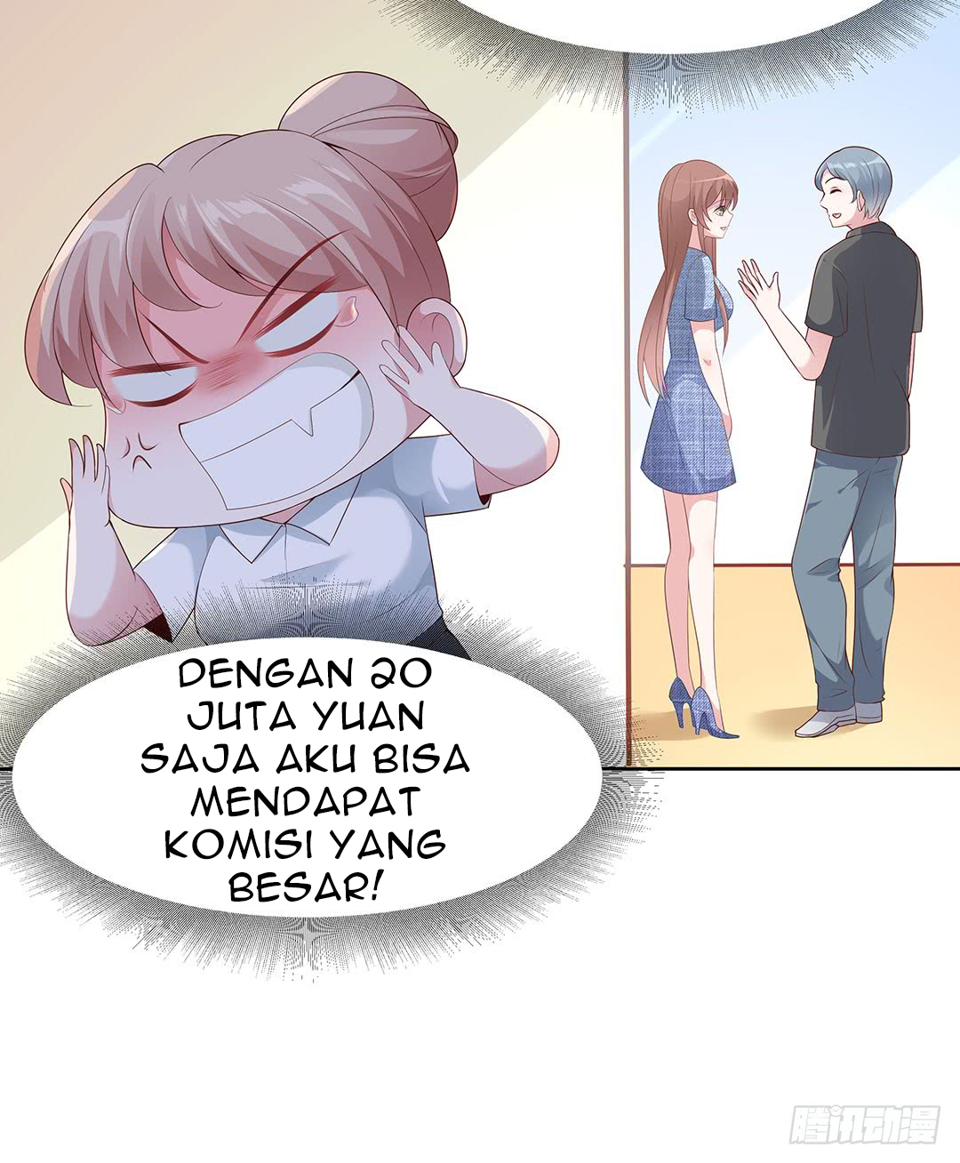Me! Super rich! Chapter 44 - halaman 20
