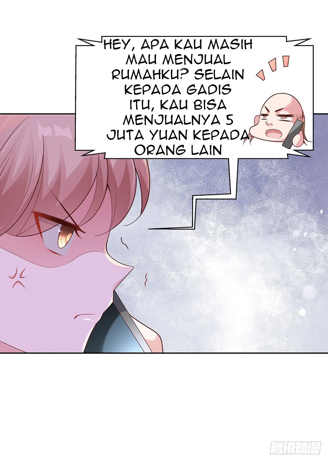 Me! Super rich! Chapter 44 - halaman 23