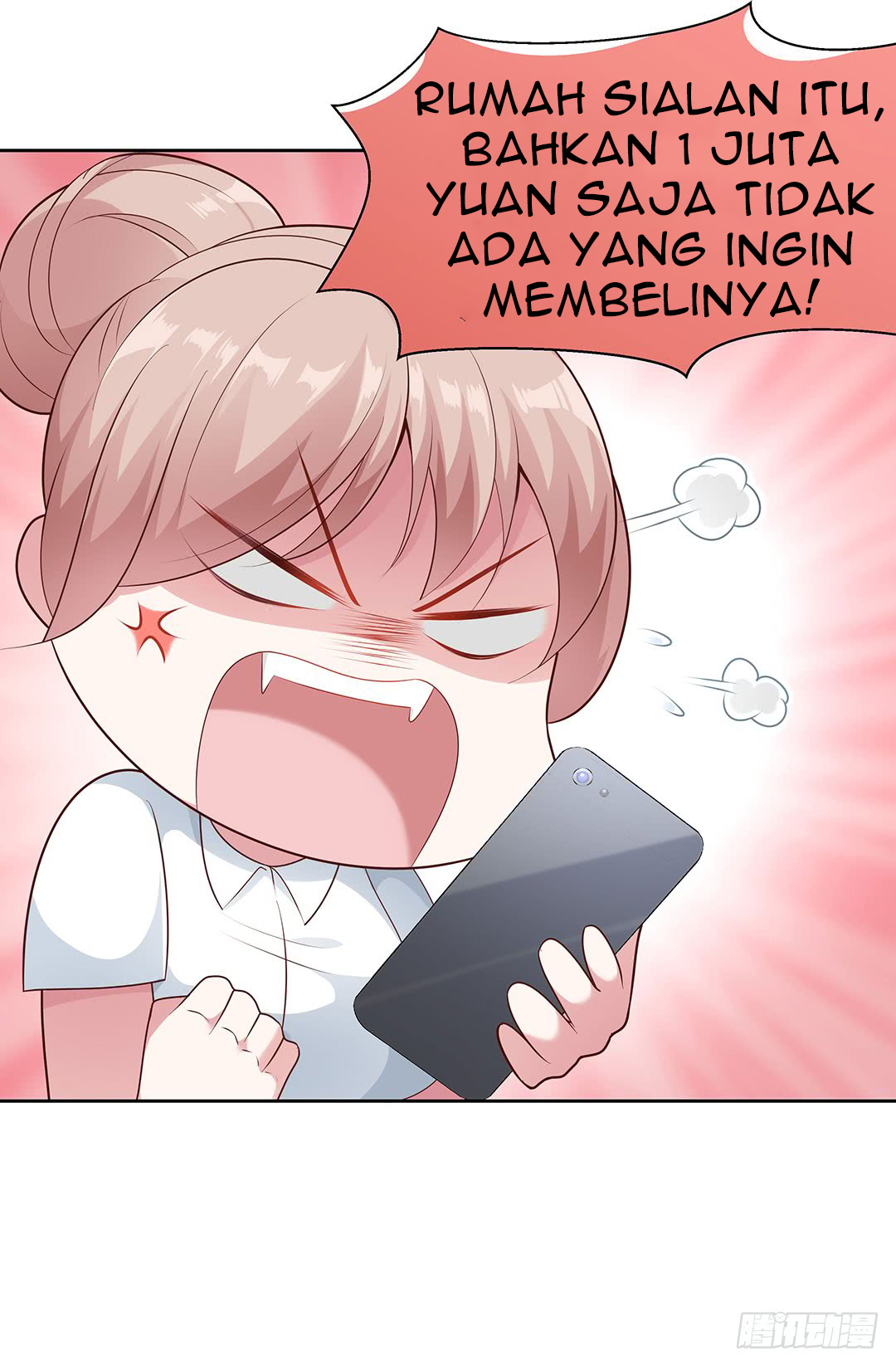 Me! Super rich! Chapter 44 - halaman 24