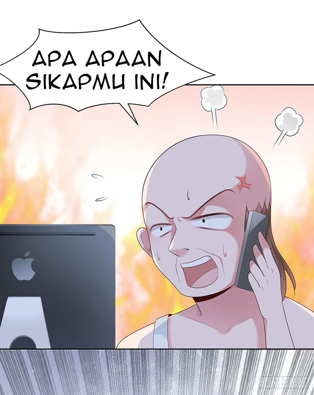 Me! Super rich! Chapter 44 - halaman 25