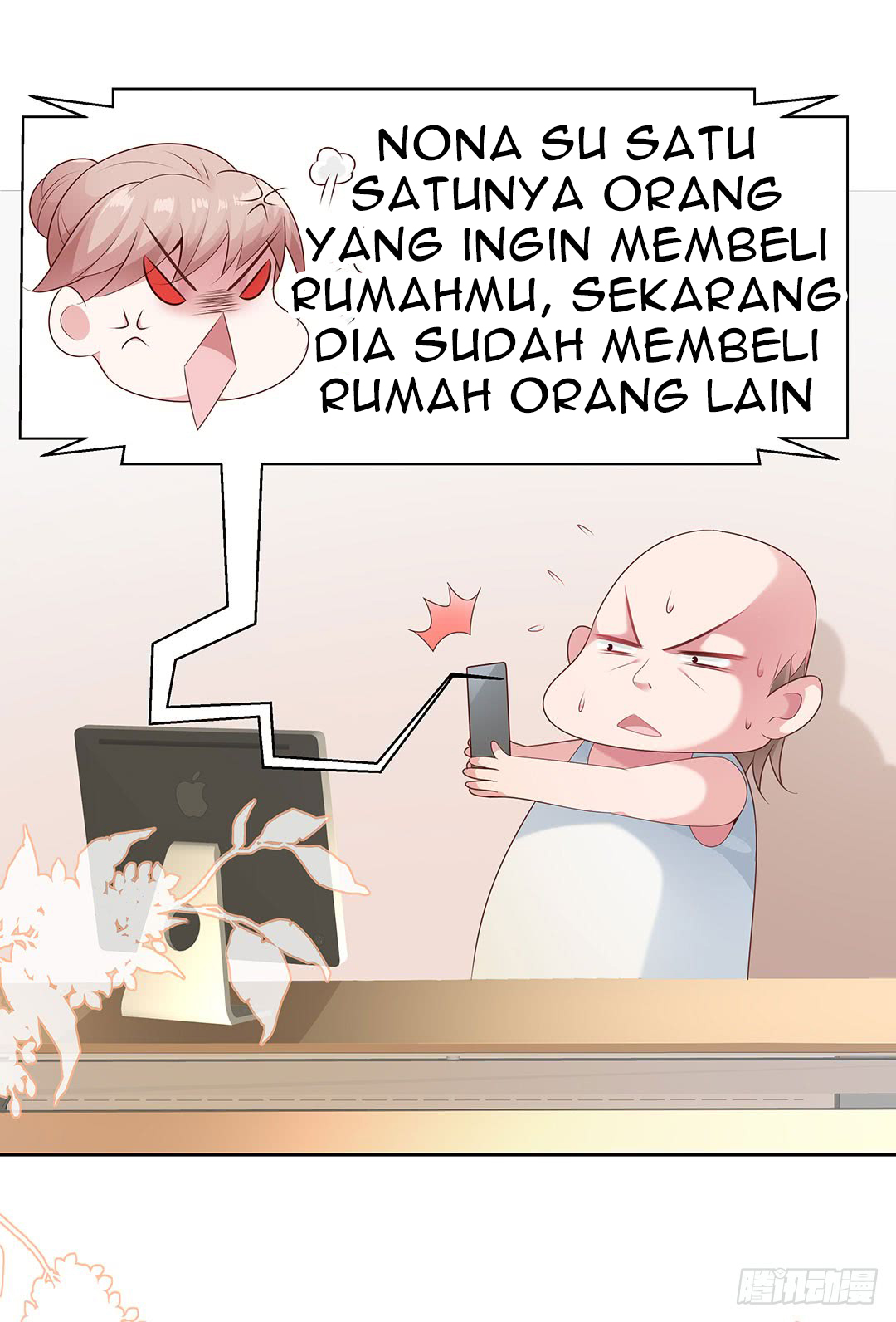 Me! Super rich! Chapter 44 - halaman 27