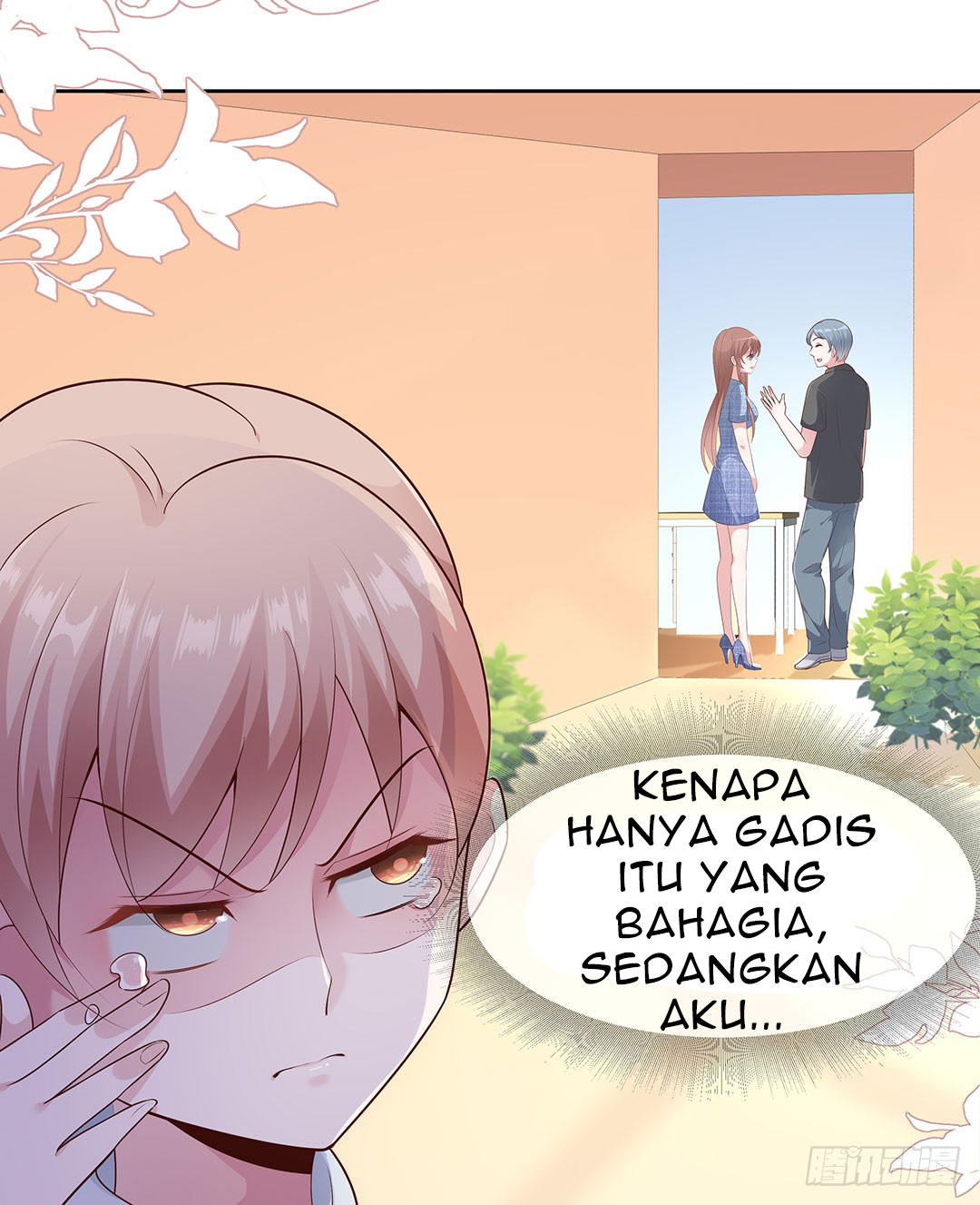 Me! Super rich! Chapter 44 - halaman 31