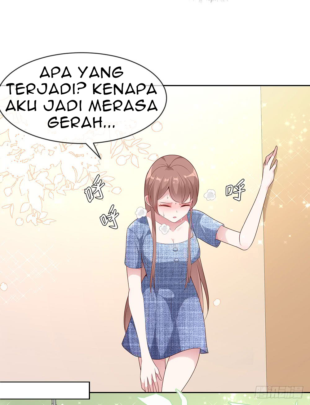 Me! Super rich! Chapter 45 - halaman 15