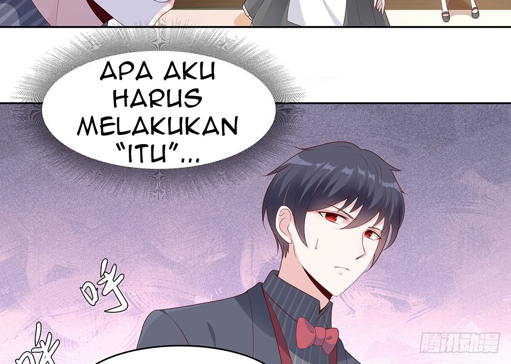 Me! Super rich! Chapter 46 - halaman 15