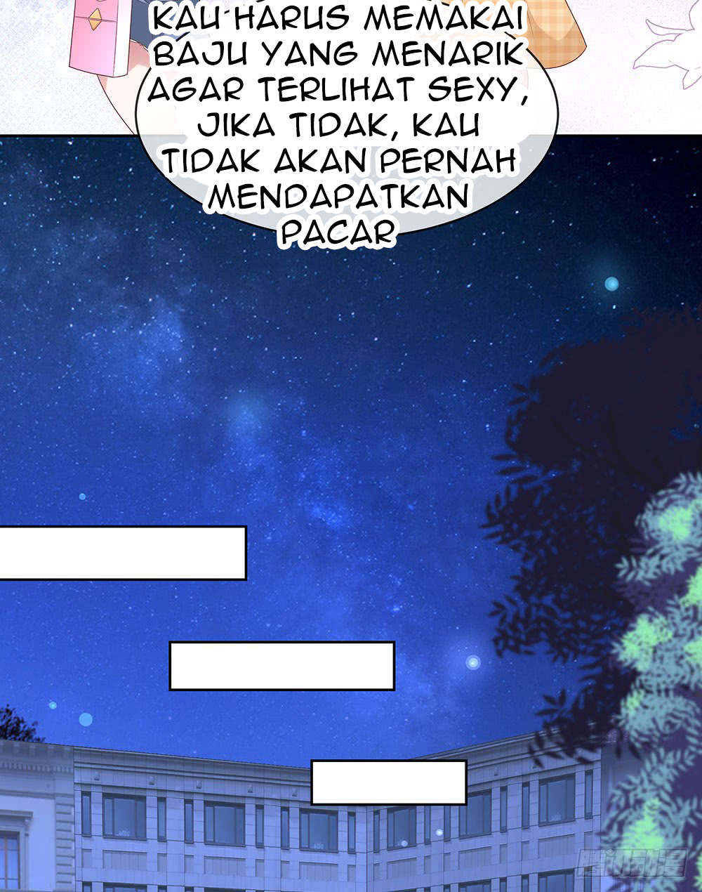 Me! Super rich! Chapter 47 - halaman 15