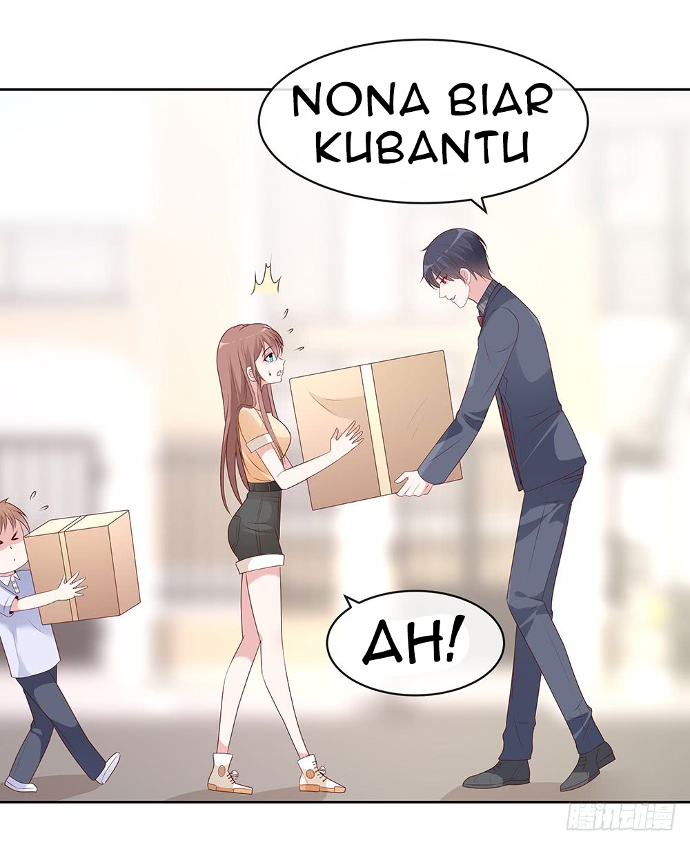 Me! Super rich! Chapter 48 - halaman 15
