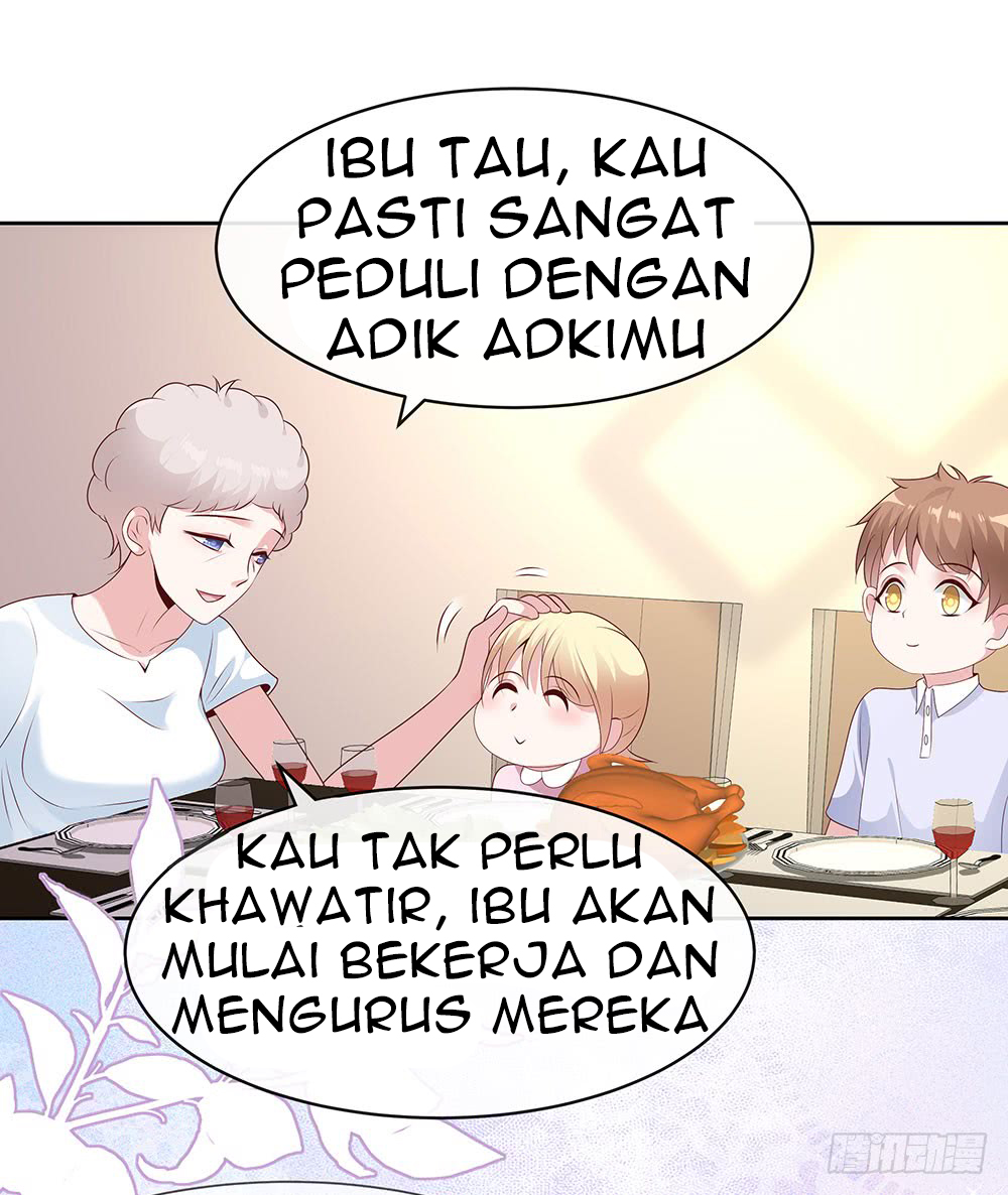 Me! Super rich! Chapter 48 - halaman 26