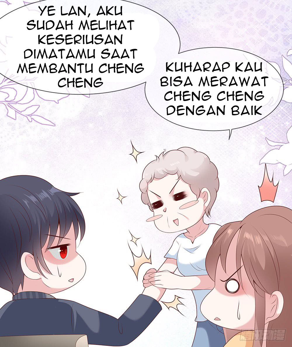 Me! Super rich! Chapter 48 - halaman 27