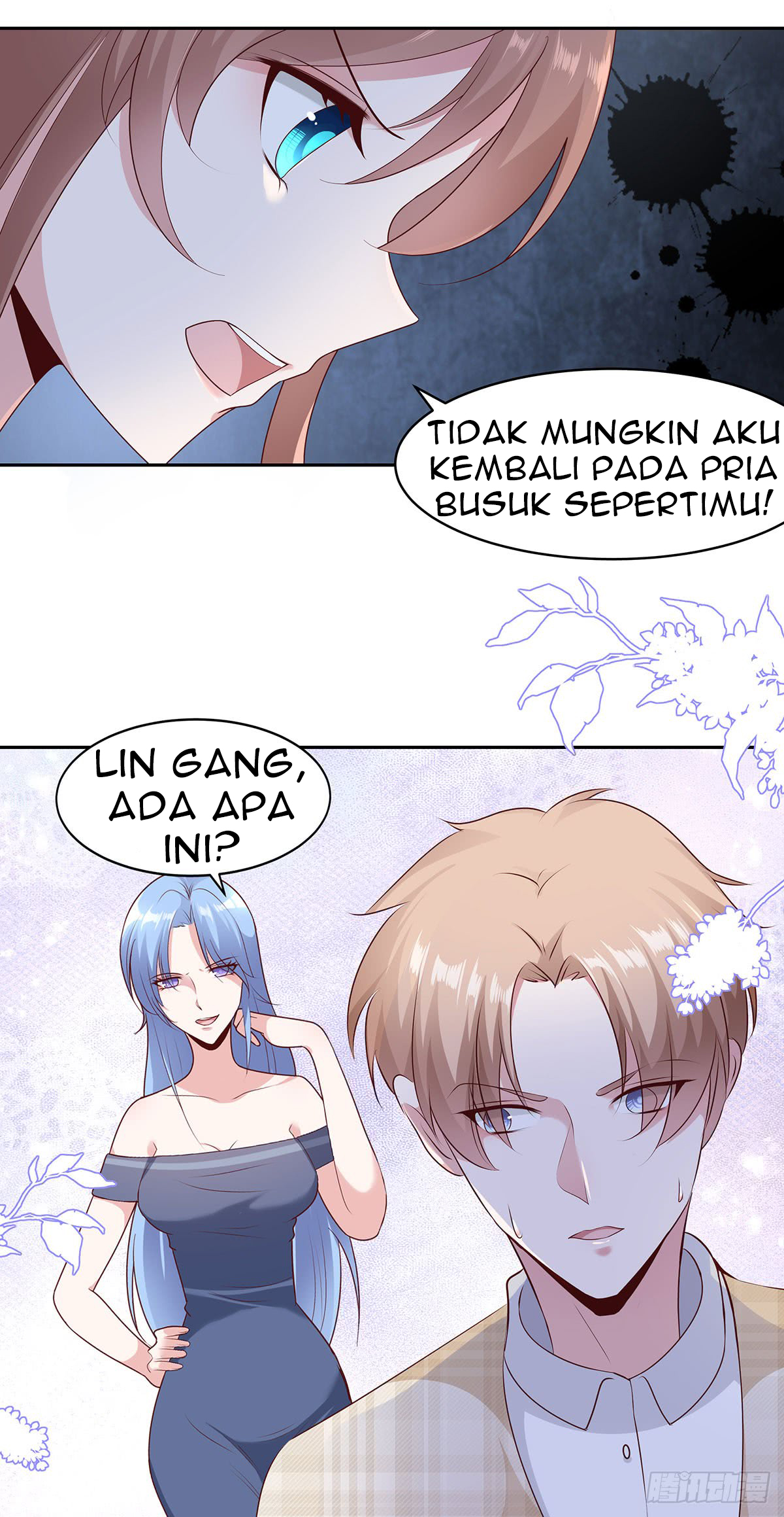 Me! Super rich! Chapter 49 - halaman 16