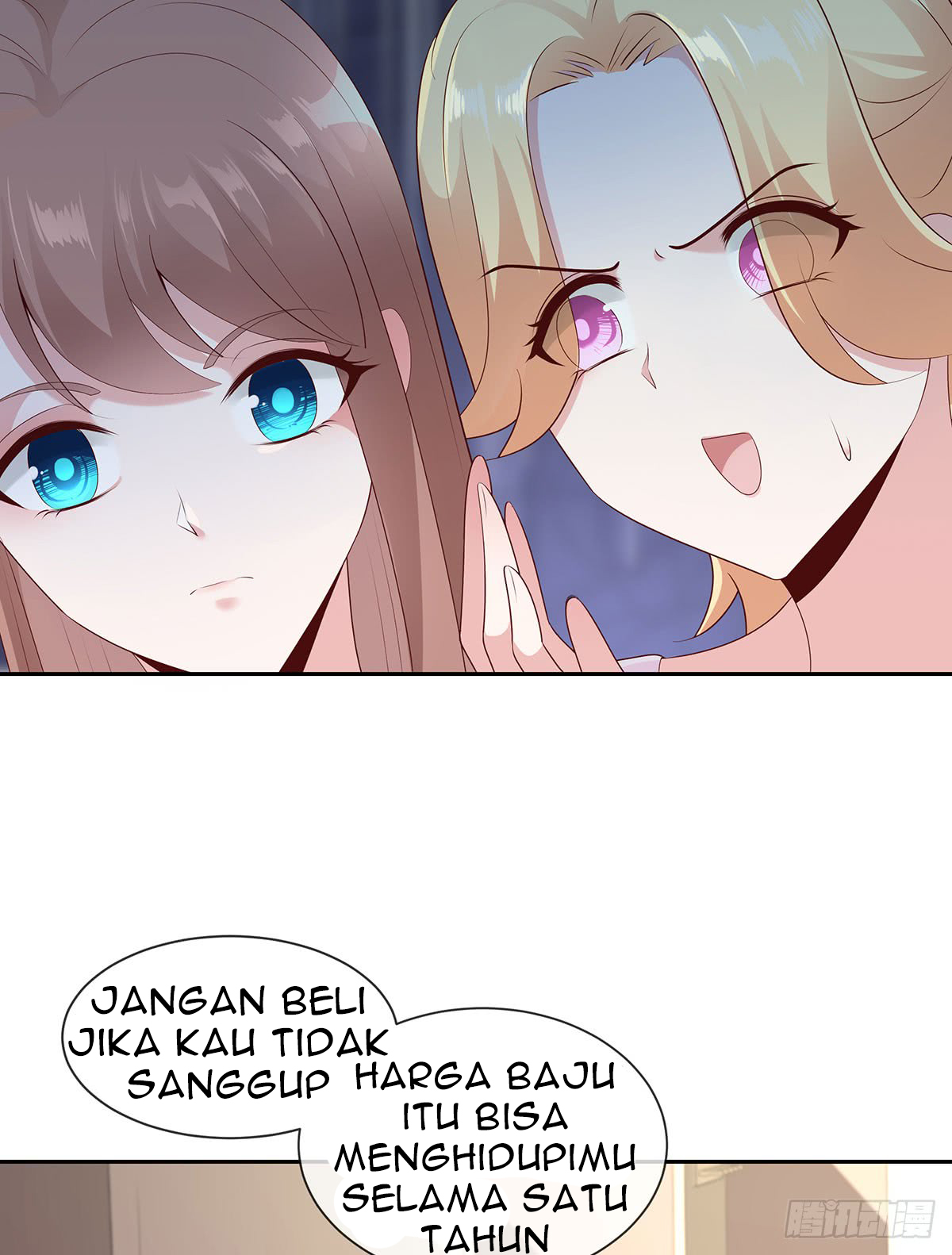 Me! Super rich! Chapter 49 - halaman 29