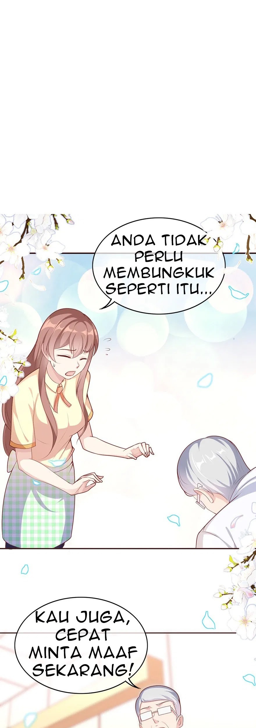Me! Super rich! Chapter 5 - halaman 2