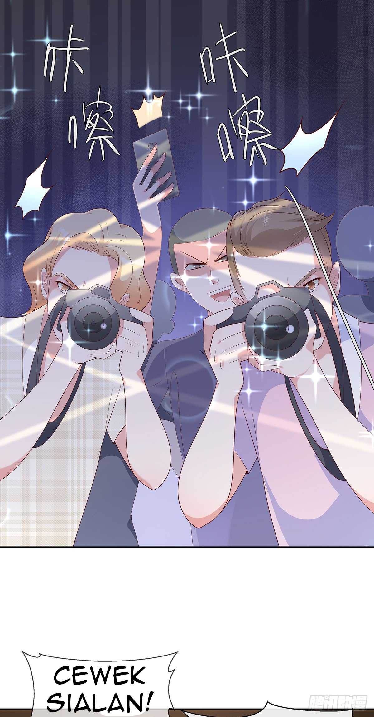 Me! Super rich! Chapter 51 - halaman 11