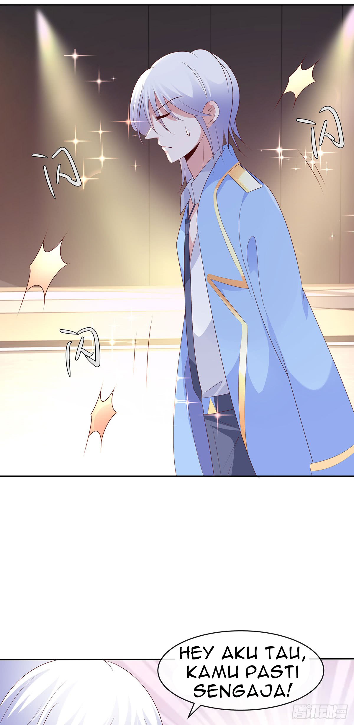 Me! Super rich! Chapter 51 - halaman 21