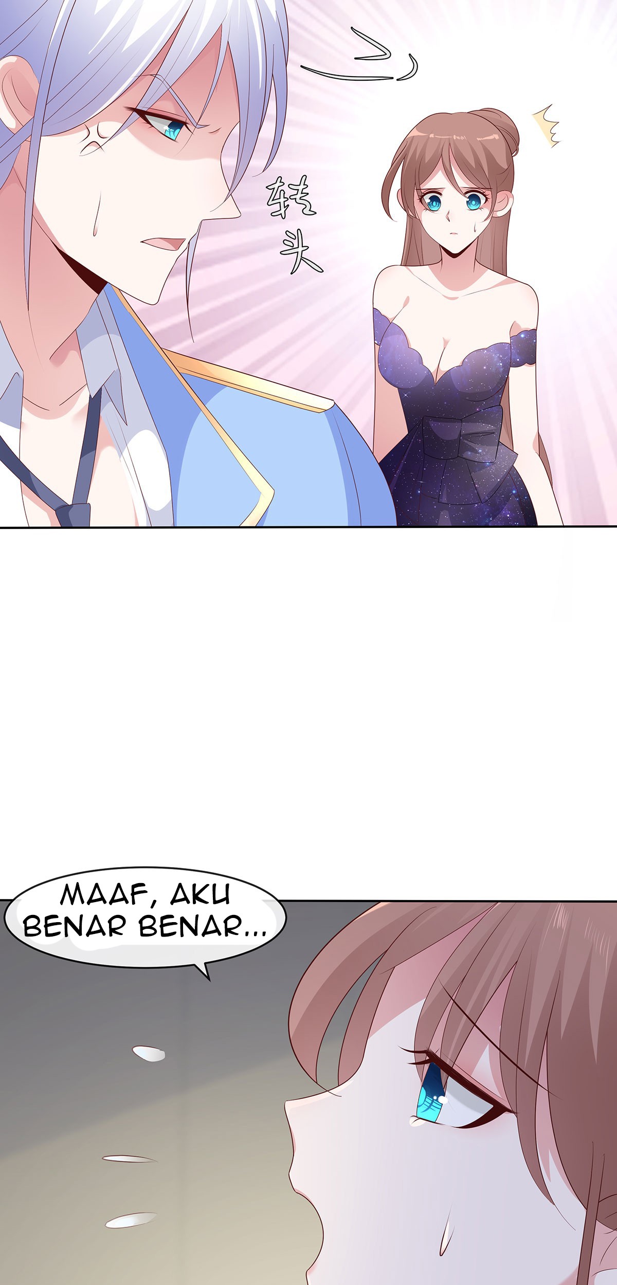 Me! Super rich! Chapter 51 - halaman 22