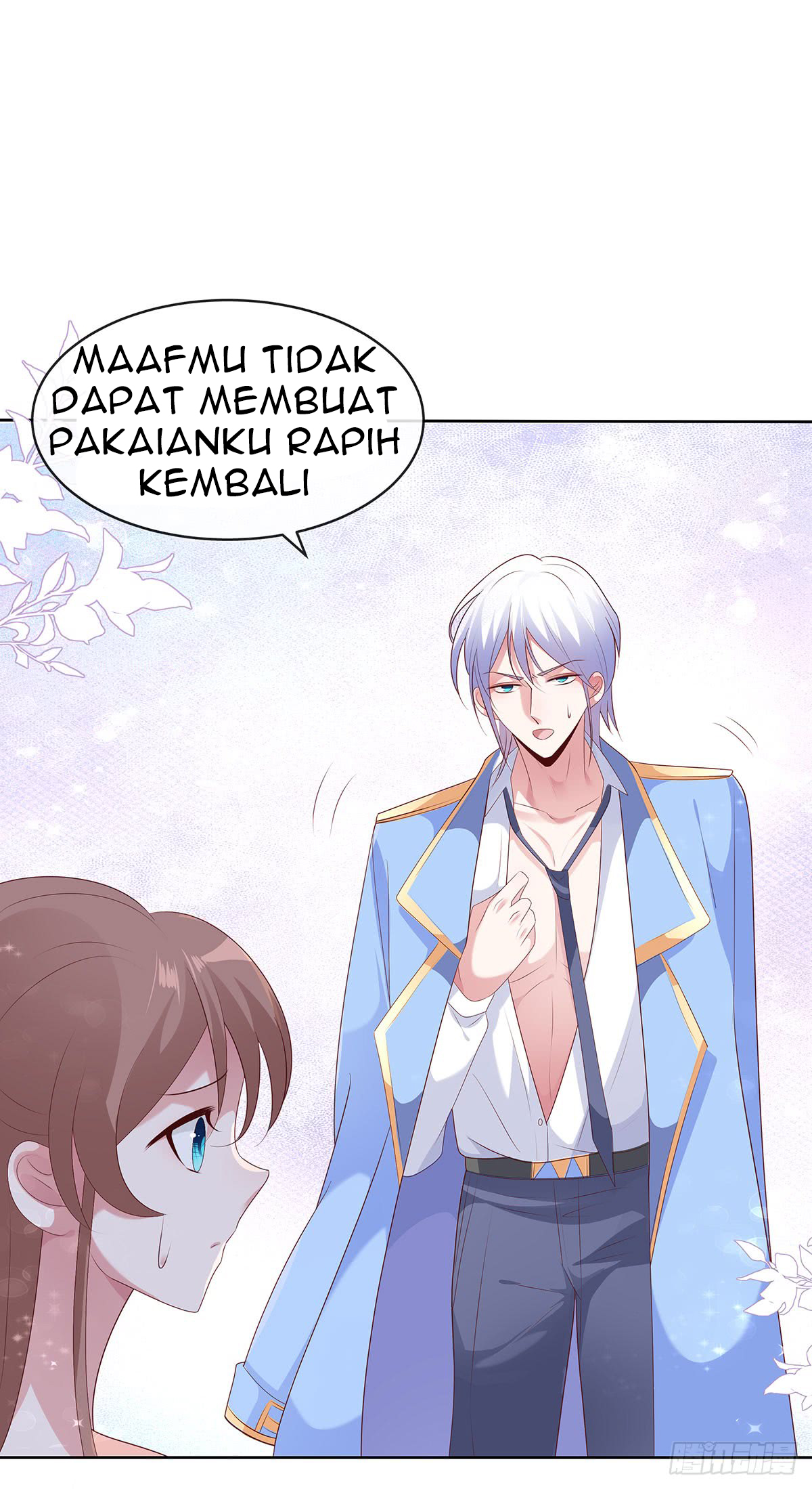 Me! Super rich! Chapter 51 - halaman 24