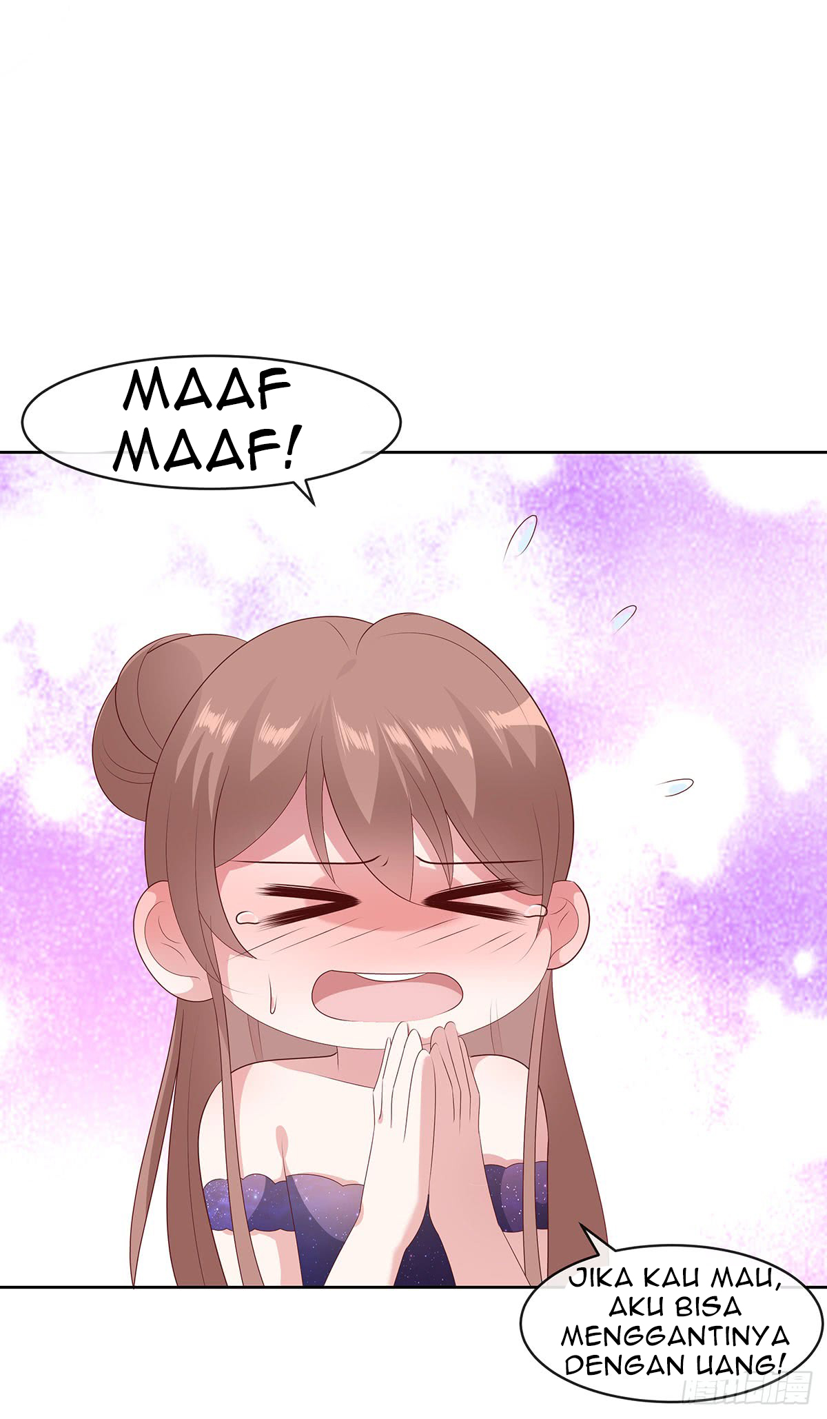 Me! Super rich! Chapter 51 - halaman 25
