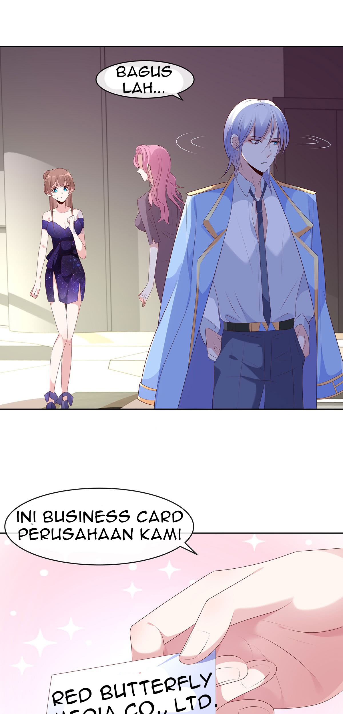 Me! Super rich! Chapter 51 - halaman 26
