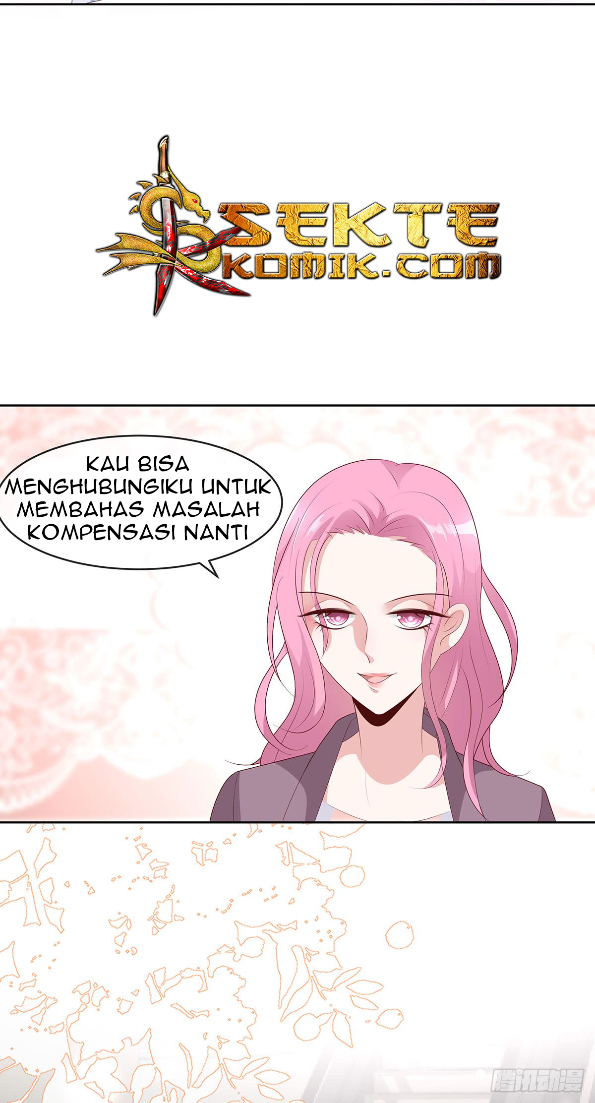 Me! Super rich! Chapter 51 - halaman 28