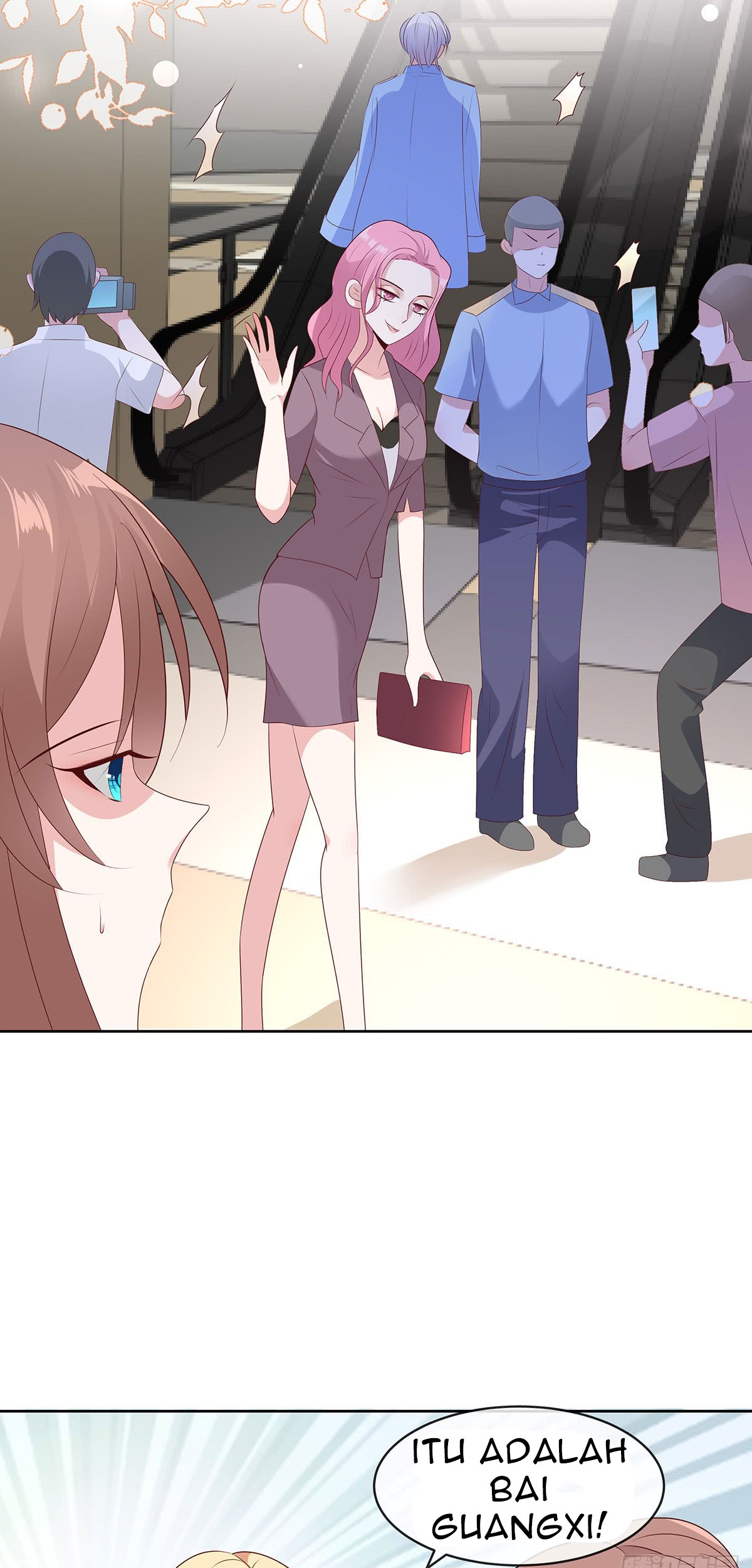 Me! Super rich! Chapter 51 - halaman 29